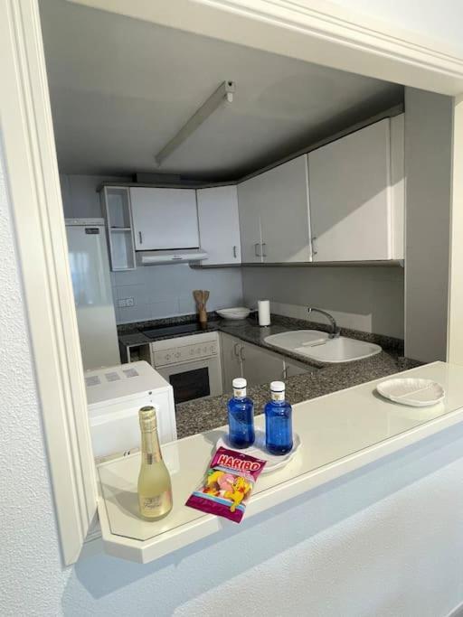 Espacio2,1A Linea,Jacuzzi,Piscina Cullera Buitenkant foto