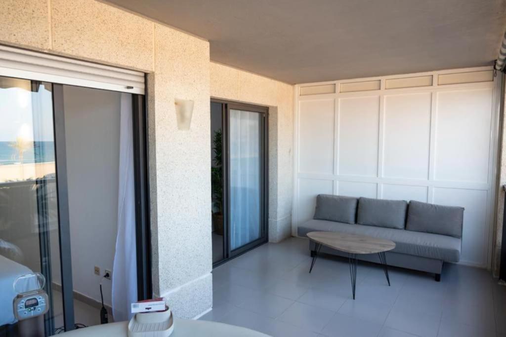 Espacio2,1A Linea,Jacuzzi,Piscina Cullera Buitenkant foto
